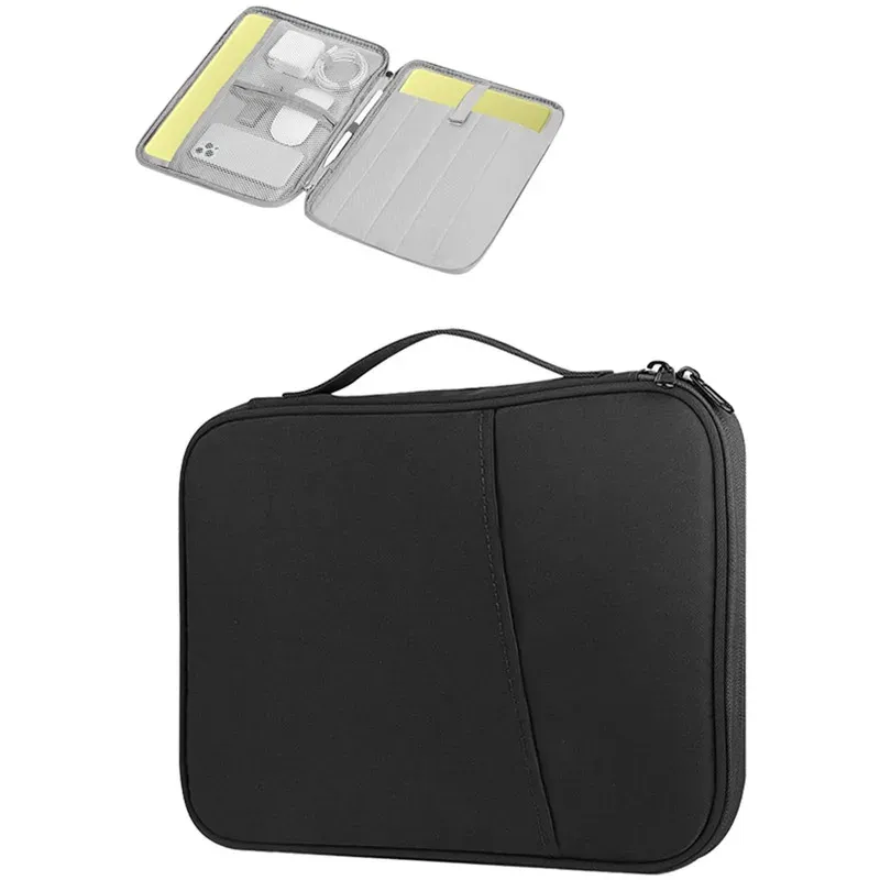 Housse de transport étanche avec poignée pour MacBook Neo 13 (2026), MacBook Air et MacBook Pro 12, 14, 15 et 16 pouces