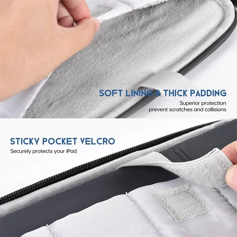 Housse de protection pour ordinateur portable en situation