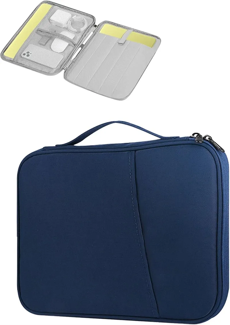 Housse de transport étanche avec poignée pour MacBook Neo 13 (2026), MacBook Air et MacBook Pro 12, 14, 15 et 16 pouces 9
