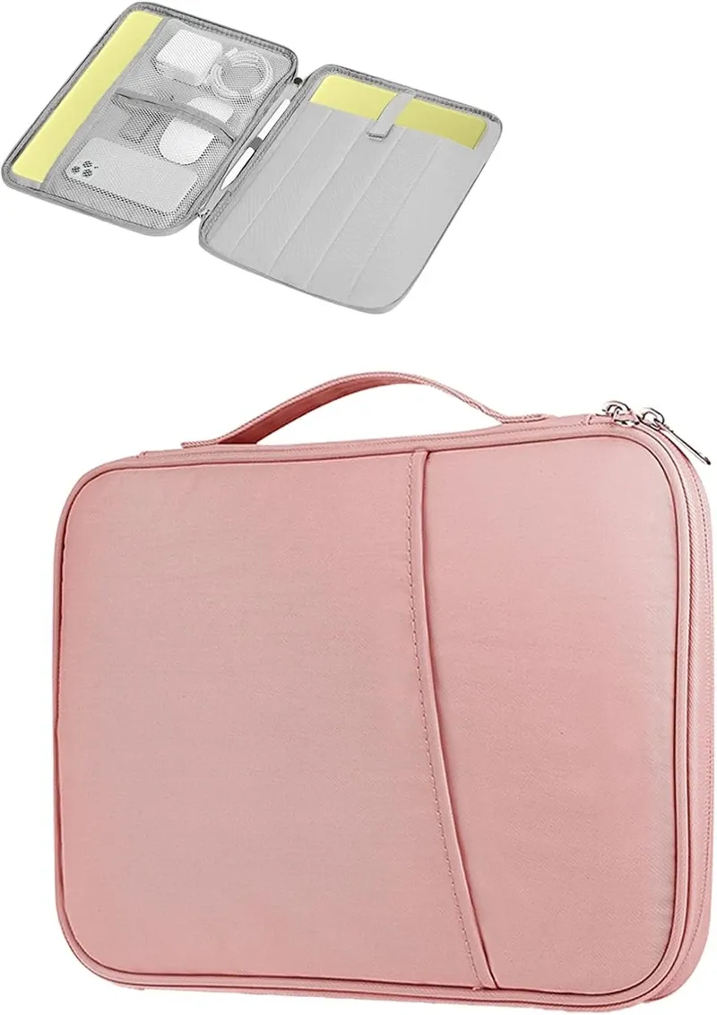 Housse de transport étanche avec poignée pour MacBook Neo 13 (2026), MacBook Air et MacBook Pro 12, 14, 15 et 16 pouces 7