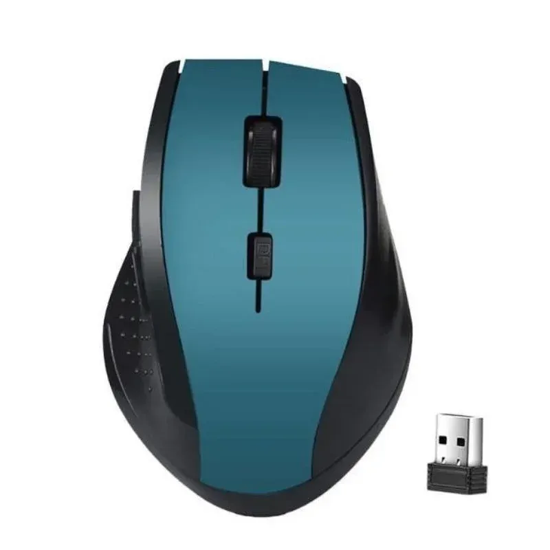 Souris de jeu sans fil 2.4 GHz, confort d'utilisation