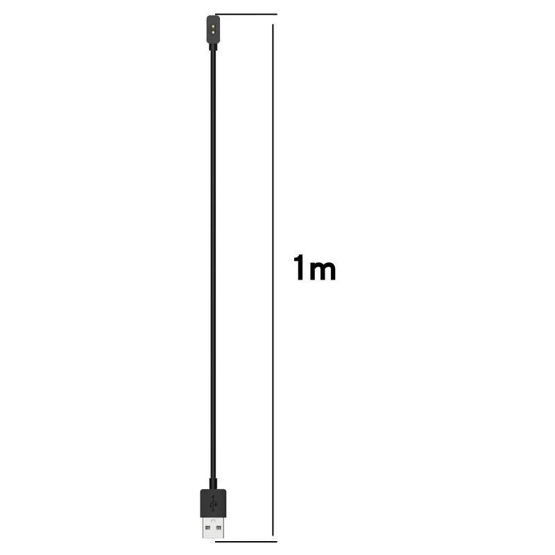 Câble de charge USB pour Xiaomi Smart Band 10 et 9, chargeur magnétique pour Xiaomi Mi Band 10 et 9, câble de voyage NFC, longueur 100 cm / 60 cm 6