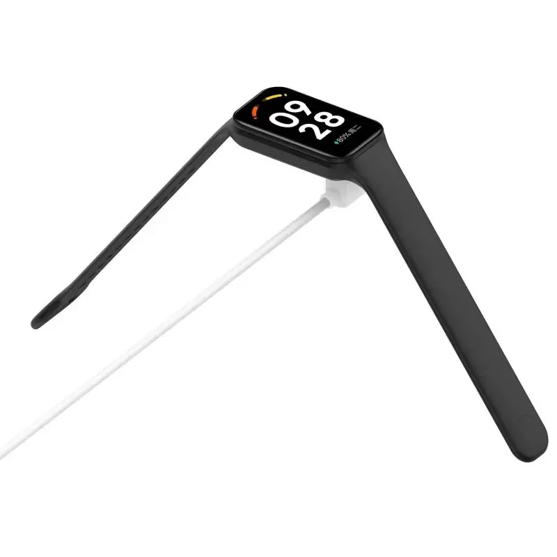 Câble de charge magnétique pour Xiaomi Smart Band, en usage