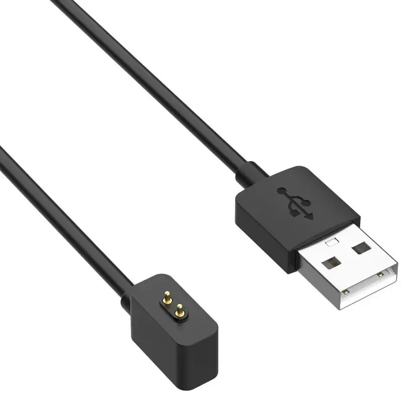 Câble de charge magnétique pour Xiaomi Smart Band, détail du connecteur
