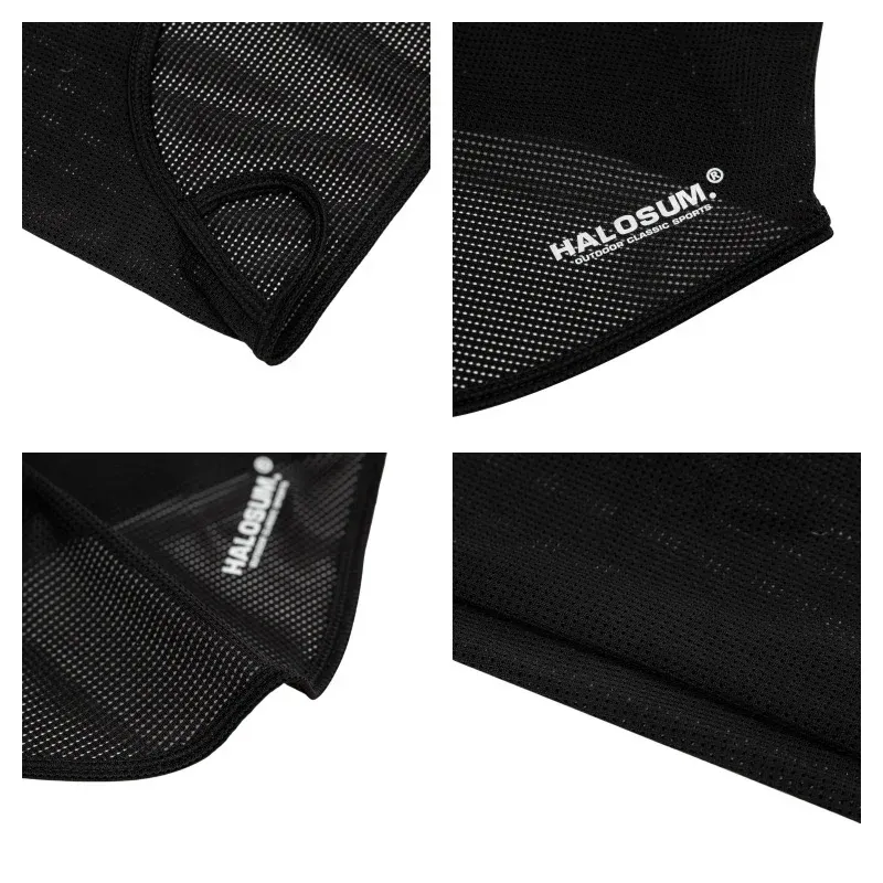 Cagoule d'été en soie glacée, protection solaire UV, respirante et coupe-vent pour le cyclisme, la randonnée et les activités de plein air 4