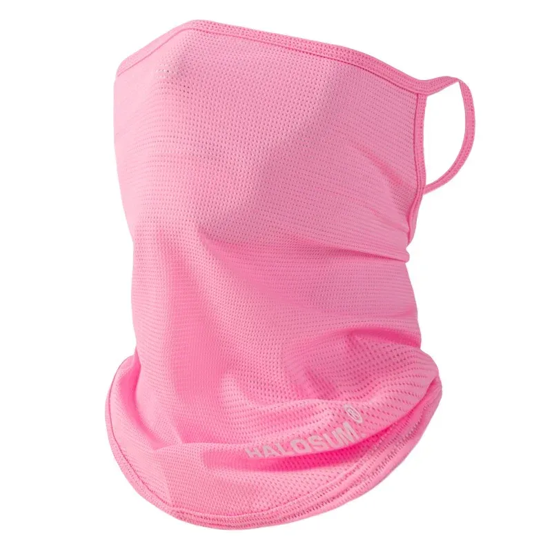 Cagoule d'été en soie glacée, protection solaire UV, respirante et coupe-vent pour le cyclisme, la randonnée et les activités de plein air 11