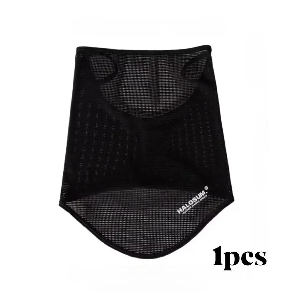 Cagoule d'été en soie glacée, protection solaire UV, respirante et coupe-vent pour le cyclisme, la randonnée et les activités de plein air 13