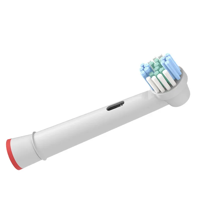 Tête de brosse dans son environnement
