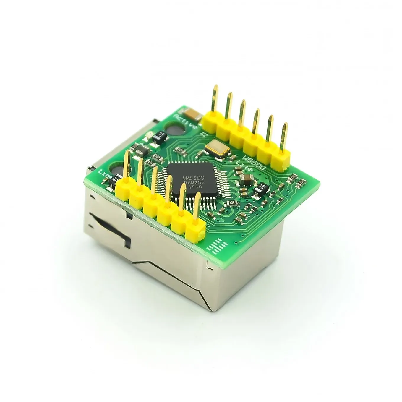 Module USR-ES1 W5500 en situation