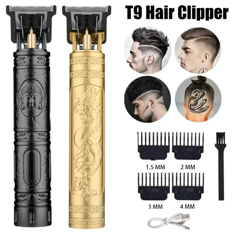 Tondeuse à cheveux vue de profil