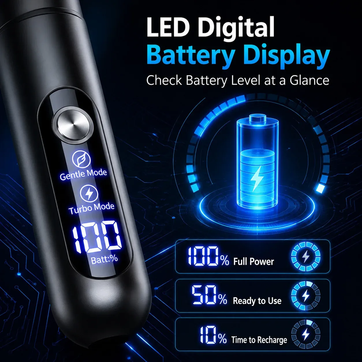 Tondeuse à poils de nez électrique rechargeable, pour nez, sourcils et oreilles 2