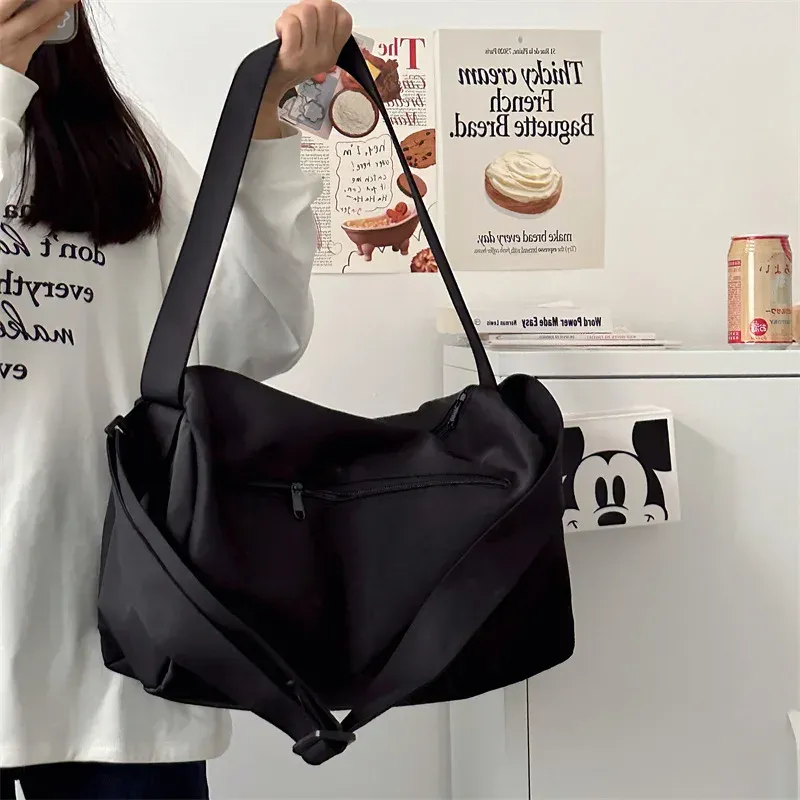 Sac en toile, mise en valeur du tissu