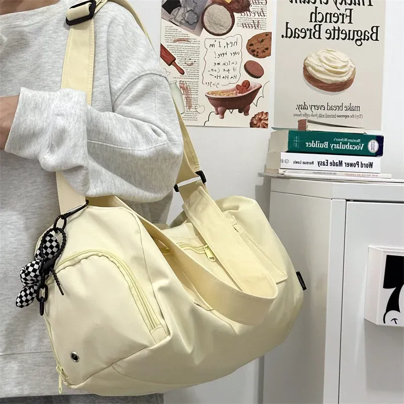 Sac fourre-tout en toile, vue d'ensemble