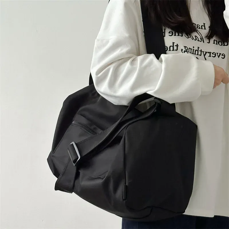 Sac fourre-tout, esprit voyage