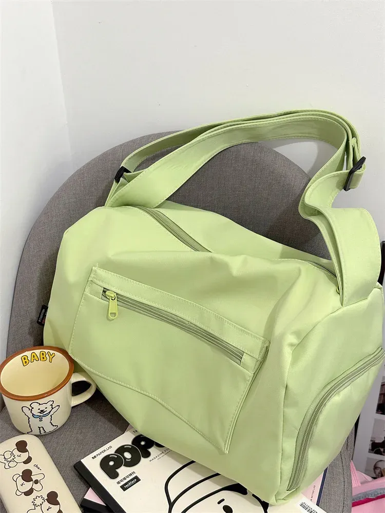 Sac fourre-tout en toile, mise en scène lifestyle