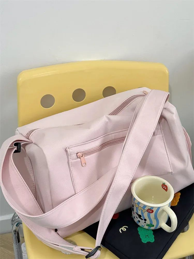 Sac de yoga et sport en toile