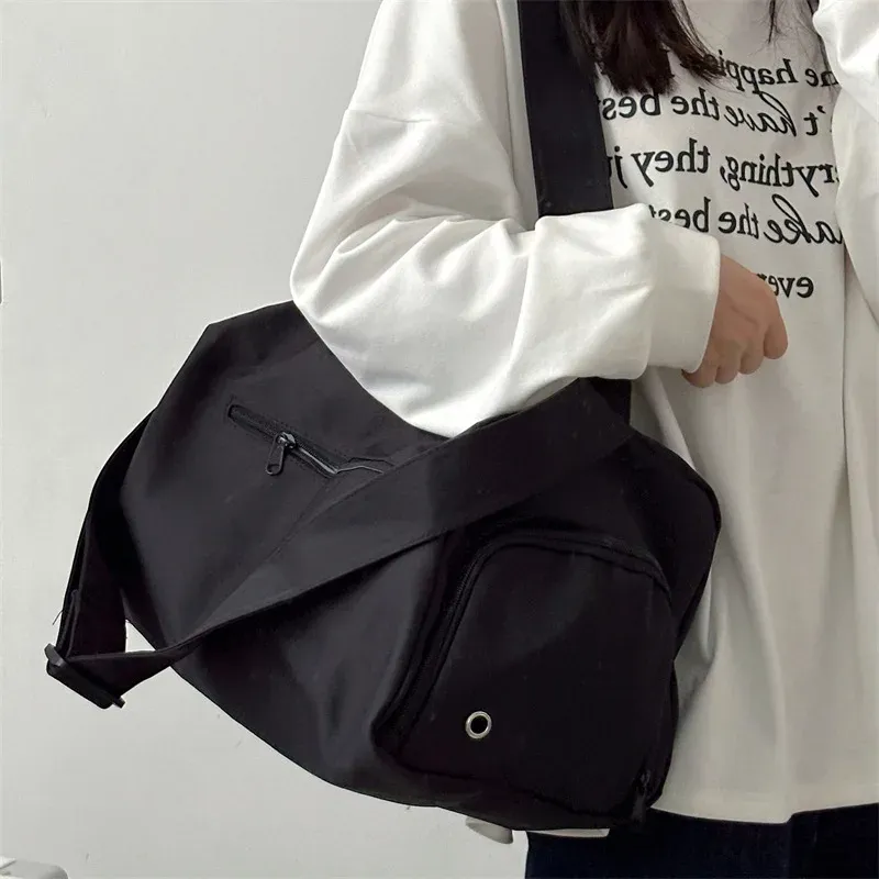 Sac de sport en toile, usage quotidien