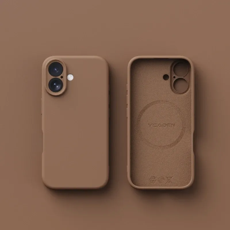 Contours et boutons de la coque