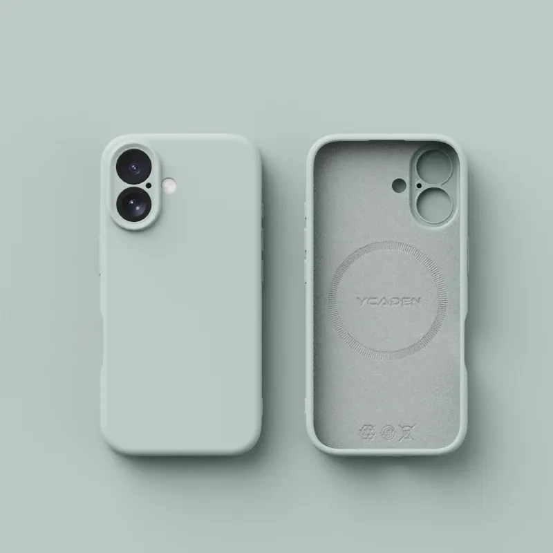 Coque magnétique en situation quotidienne