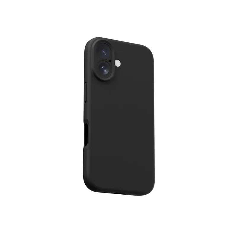Coque magnétique, finition mate premium