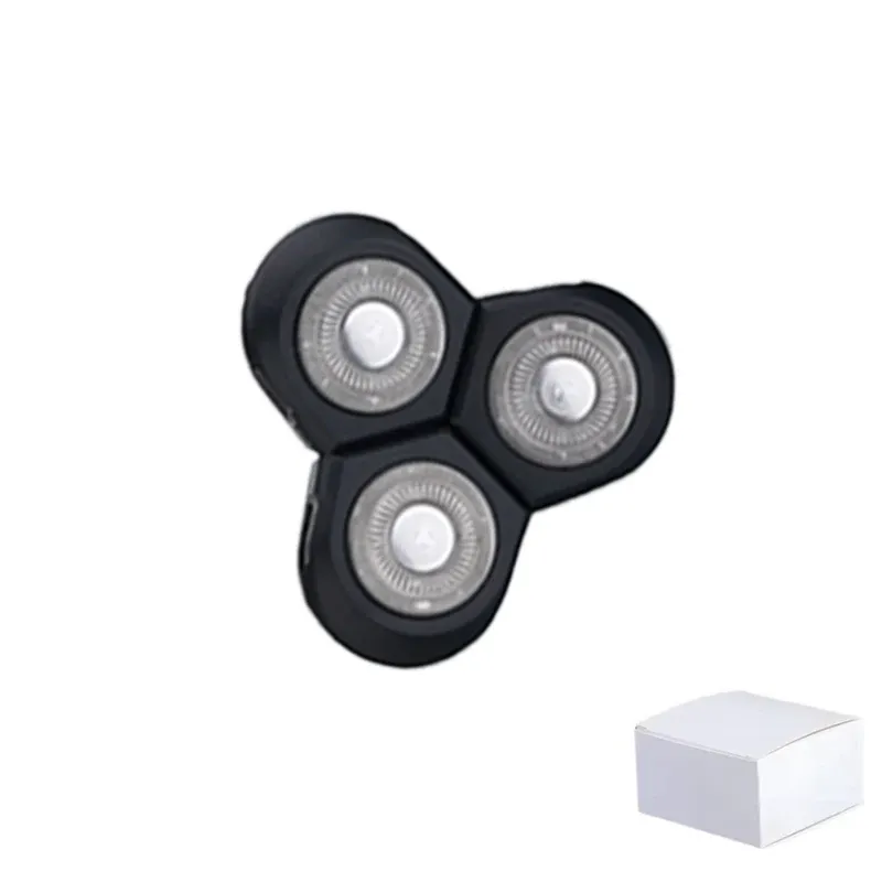 Têtes de rasoir électriques de remplacement 3D, 4D, 5D, 6D, 7D, 8D, 9D | Tondeuse nez, tondeuse à cheveux et têtes de massage facial 13