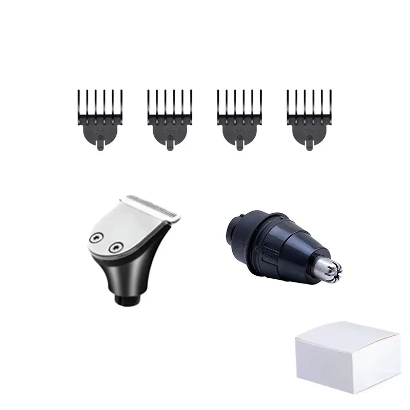 Têtes de rasoir électriques de remplacement 3D, 4D, 5D, 6D, 7D, 8D, 9D | Tondeuse nez, tondeuse à cheveux et têtes de massage facial 15