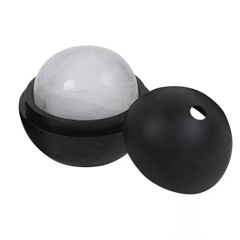 Moule à glaçons en silicone, présentation lifestyle