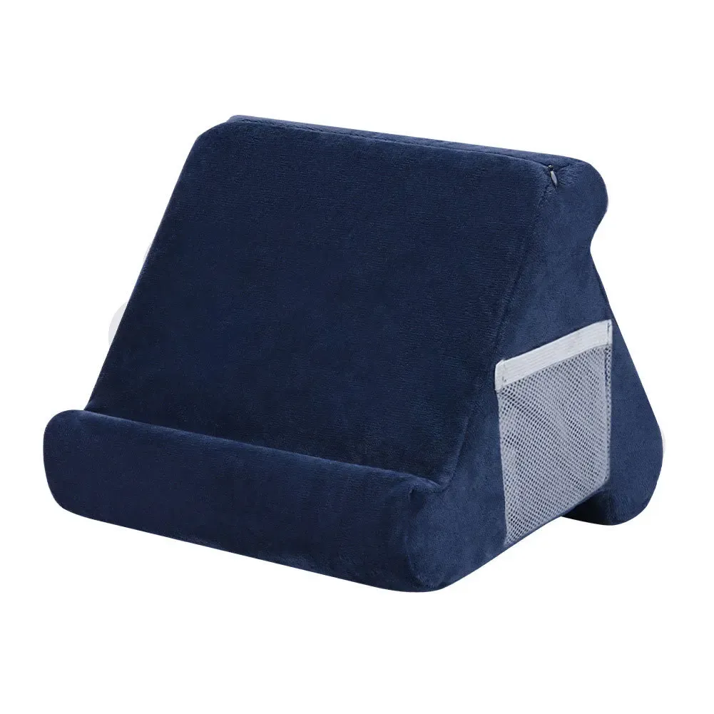 Support de tablette multifonction en mousse pour la lecture et le bureau 16
