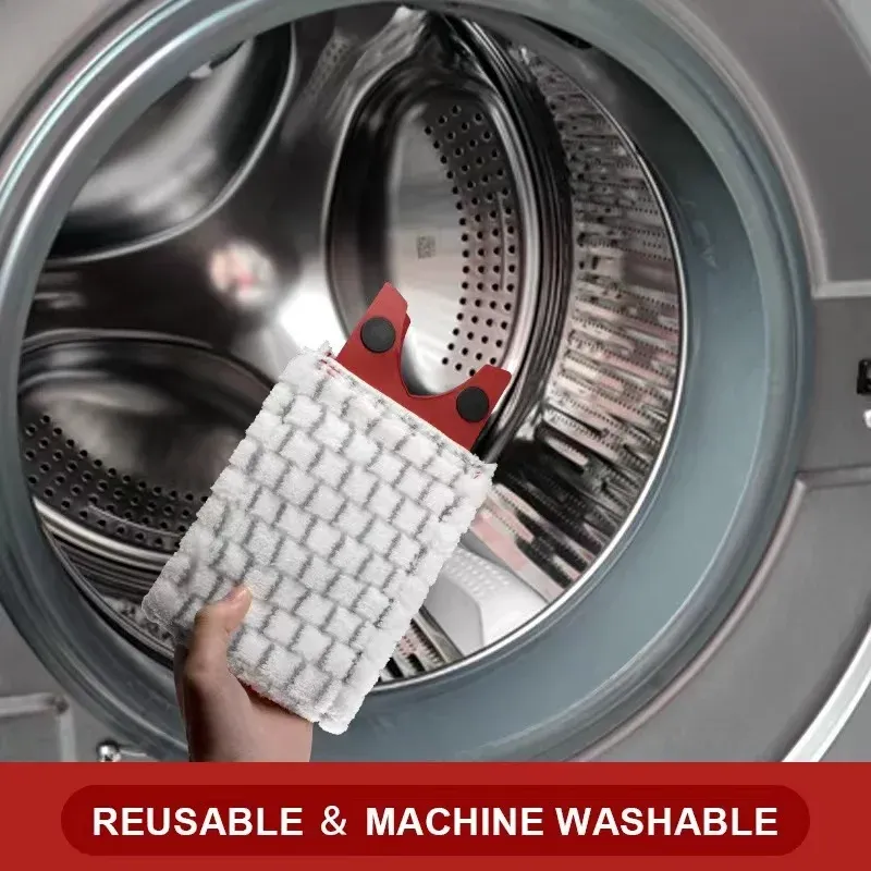 Tampon de rechange microfibre Vileda Ultra Max vue détaillée