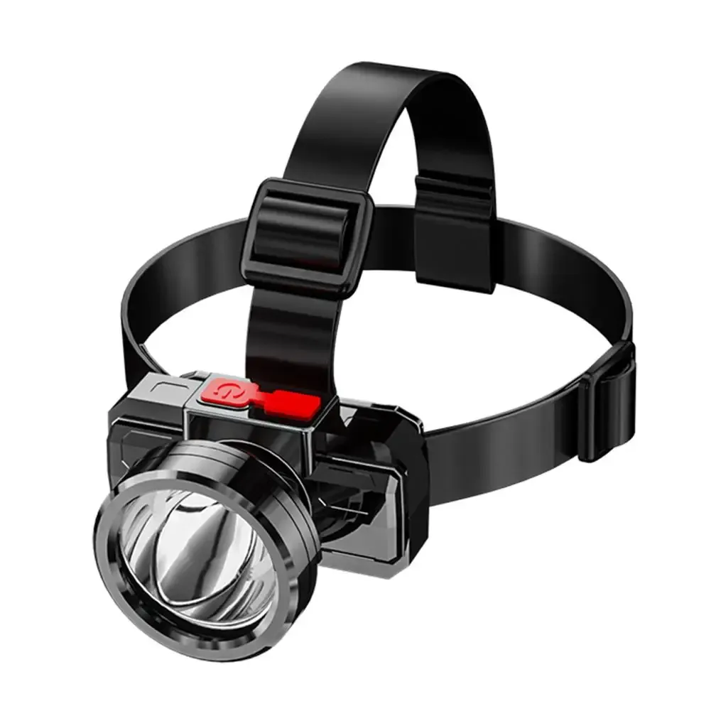Lampe à pince LED à détection de mouvement, rechargeable et étanche, avec lumière rouge pour la pêche nocturne et le camping 13