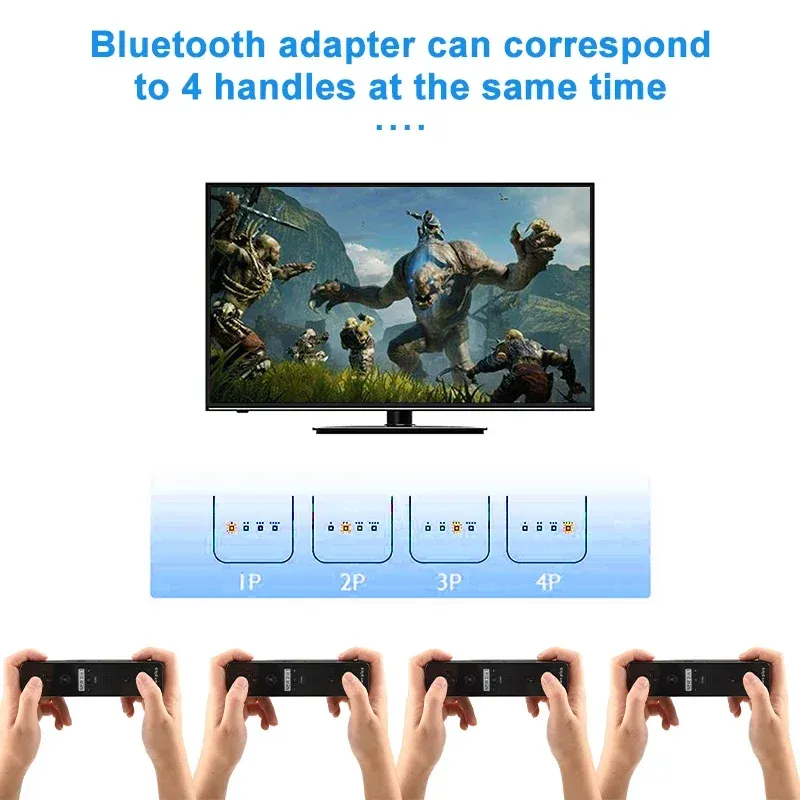 Nunchuk filaire pour Nintendo Wii, présentation finale