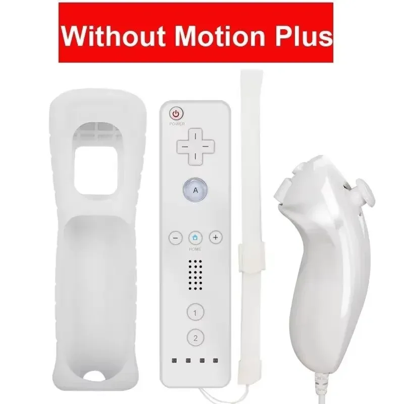 Nunchuk filaire pour console Nintendo Wii / Wii U 14