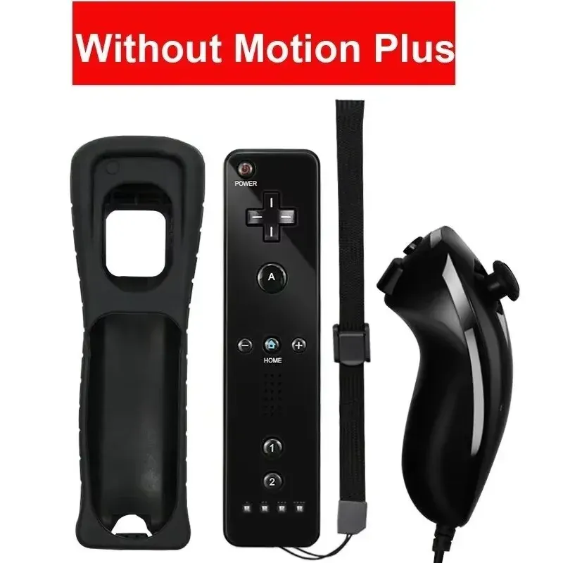 Nunchuk filaire pour console Nintendo Wii / Wii U 15