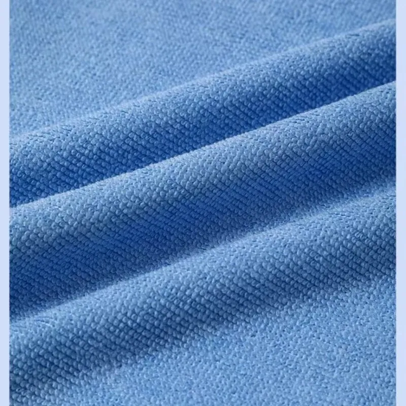 Chiffon de nettoyage en microfibre, torchon à vaisselle non pelucheux pour cuisine 4