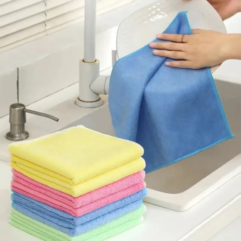 Chiffon microfibre au quotidien