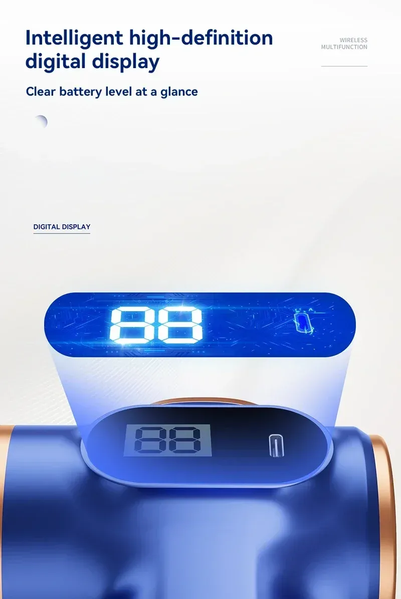 Aspirateur à main sans fil Xiaomi