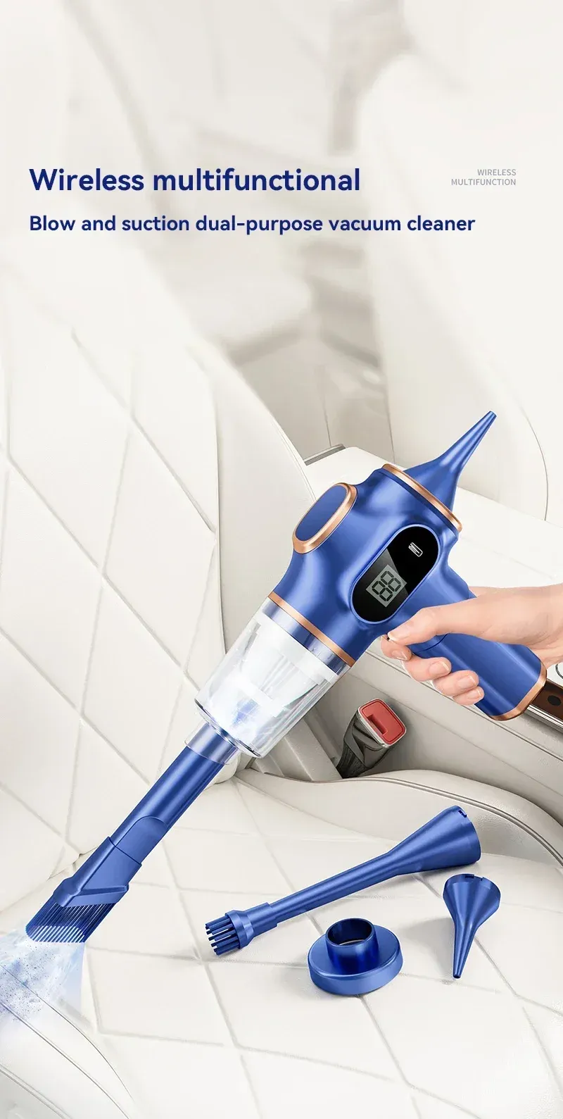 Aspirateur à main sans fil Xiaomi