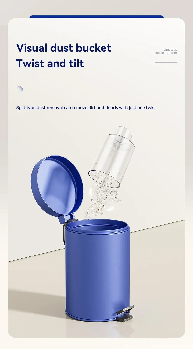 Aspirateur à main sans fil Xiaomi