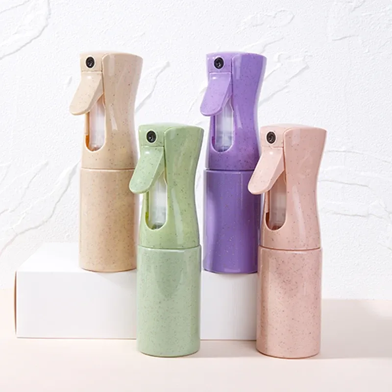 Bouteille pulvérisateur rechargeable pour salon de coiffure