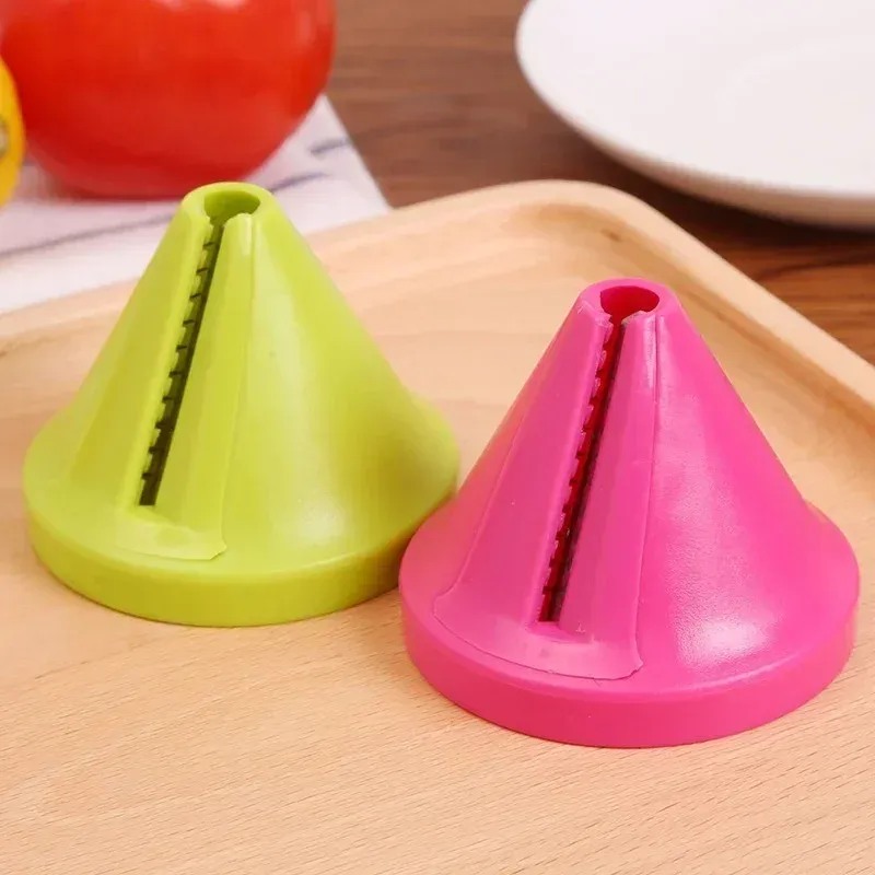 Éplucheur-râpe en spirale multifonction pour fruits et légumes 3