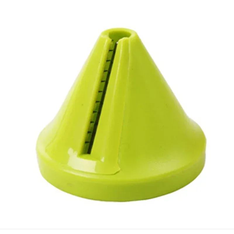 Éplucheur-râpe en spirale multifonction pour fruits et légumes 5