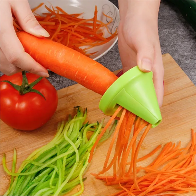 Broyeur en spirale multifonction pour fruits et légumes