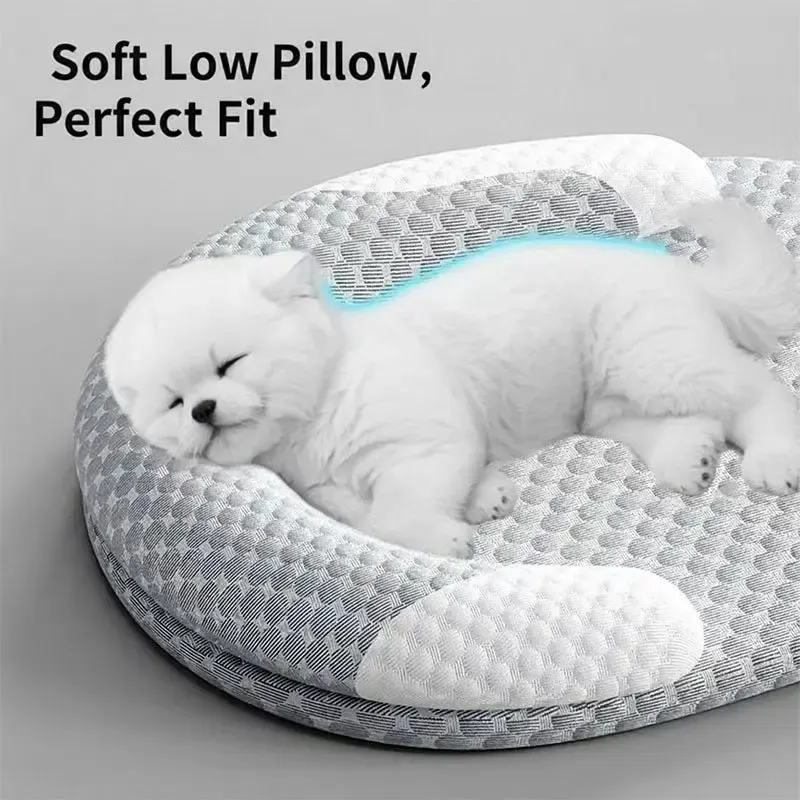 Coussin rafraîchissant dans un intérieur