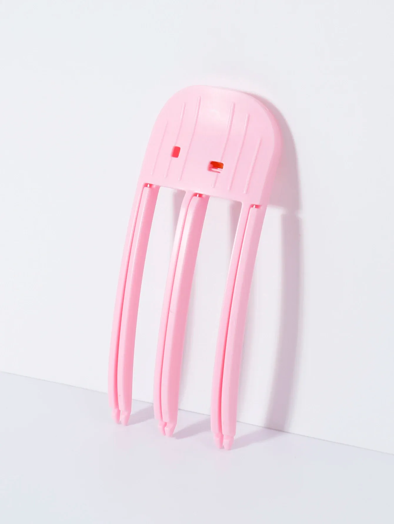 Pinces volumisantes en plastique sans pli pour cheveux – Outil de coiffage pour frange et racines, adapté à tous types de cheveux 12