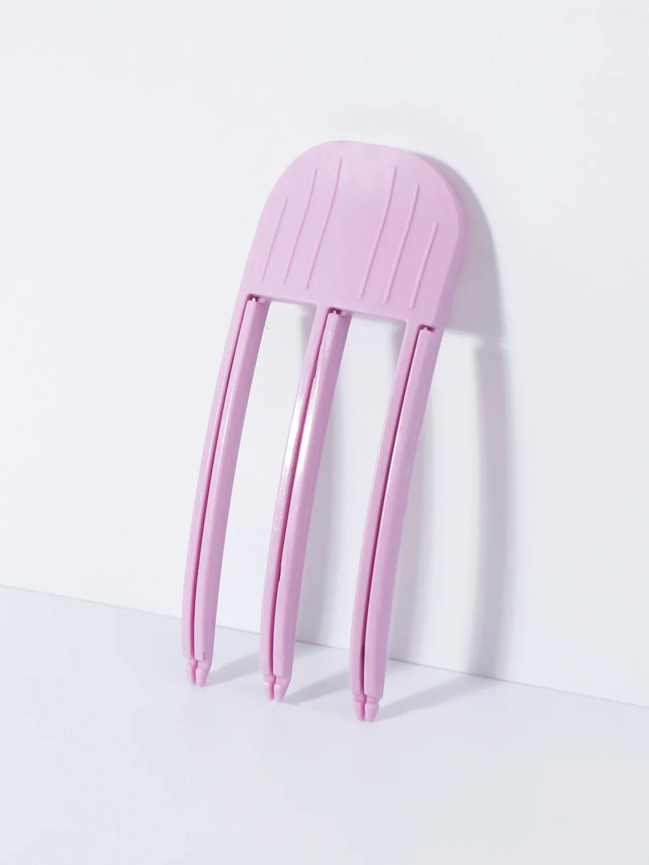 Pinces volumisantes en plastique sans pli pour cheveux – Outil de coiffage pour frange et racines, adapté à tous types de cheveux 10
