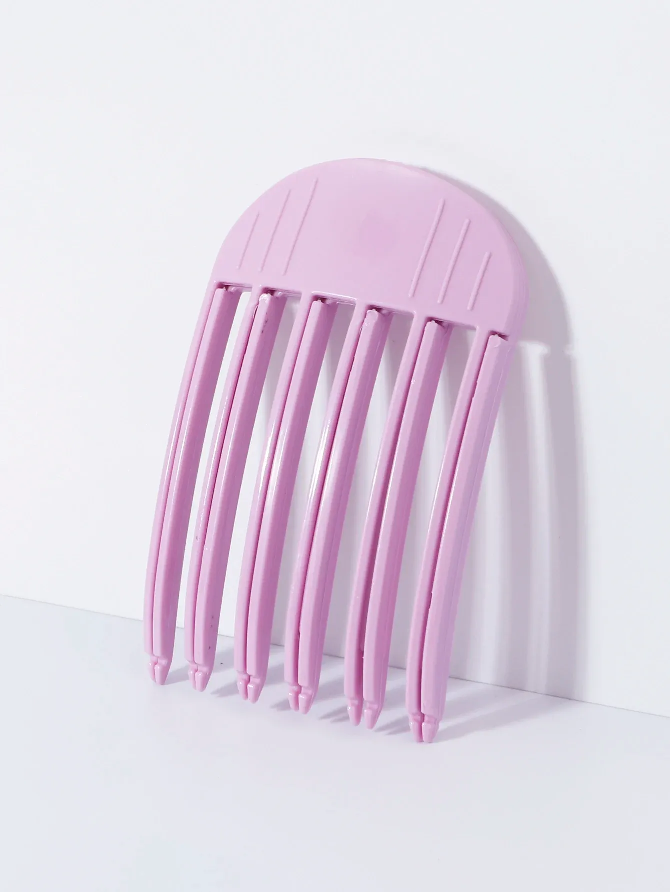 Pinces volumisantes en plastique sans pli pour cheveux – Outil de coiffage pour frange et racines, adapté à tous types de cheveux 8