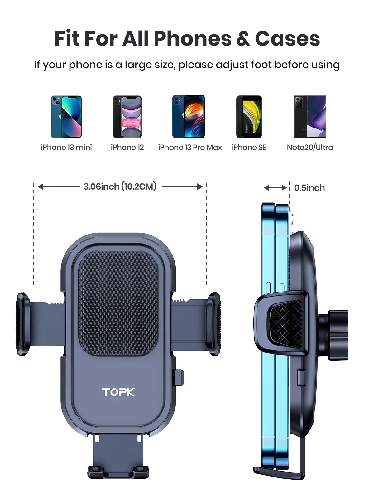 Support TOPK en usage quotidien