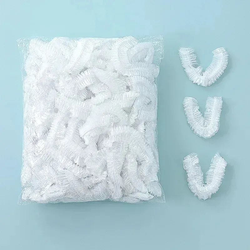 Couvercles réutilisables en silicone élastique pour conservation des aliments, lot de 50 à 500 pièces 5