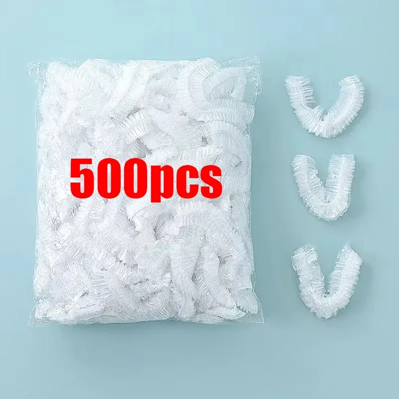 Couvercles réutilisables en silicone élastique pour conservation des aliments, lot de 50 à 500 pièces 12