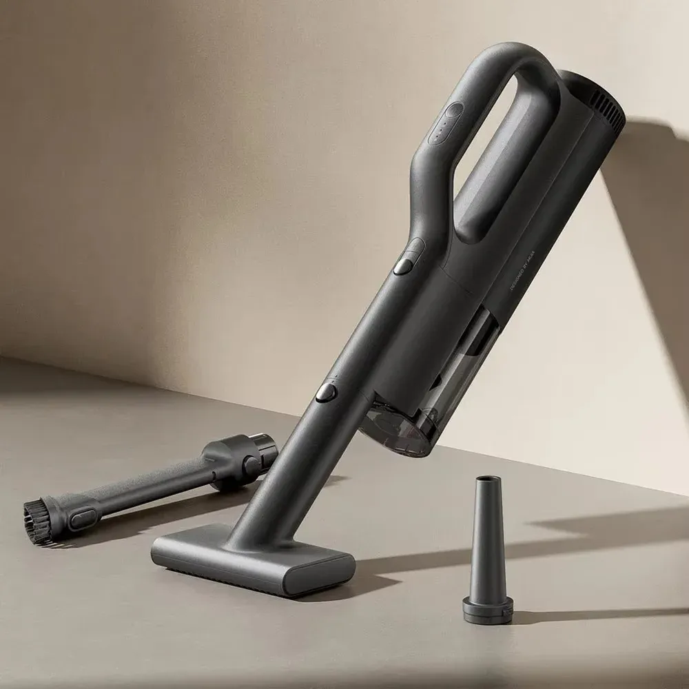 Aspirateur de voiture Xiaomi, format de poche